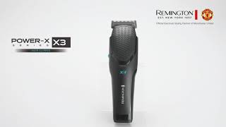 Remington Power X Series X3 Clipper HC3000AU – Available now at Shaver Shop [upl. by Winona]