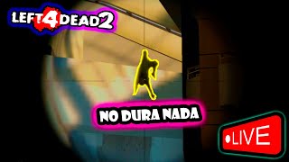 🔴  ENTRENANDO PARA EL TORNEO  LEFT 4 DEAD 2 left4dead2envivo left4dead2 [upl. by Belen]