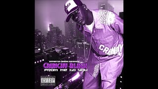 Crunchy Black  Lets Plan A Robbery Chopped amp Screwed by Nate [upl. by Assyle]