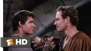 The Rise and Fall of Messala to quotAshesquot 1959 Classic Movie with Stephen Boyd [upl. by Alyahs]