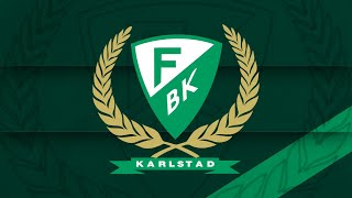 Färjestad BK Goal Horn 202223 [upl. by Sutit]