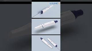 Launca DL300P intraoral scanner  Lighter [upl. by Yetnom]