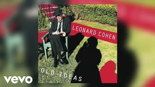 Leonard Cohen  Darkness Official Audio [upl. by Sajovich]