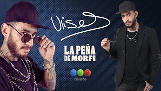 Ulises Bueno  La Peña de Morfi Telefe Completo [upl. by Adiaroz]