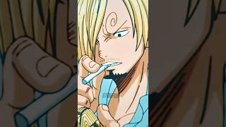 Why Sanji Started Smoking🚬onepiece sanji [upl. by Neetsuj803]