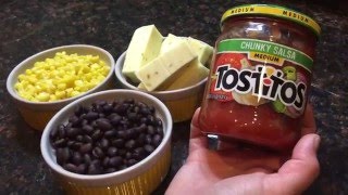 TOSTITOS® Salsa dip [upl. by Onra86]