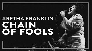 Aretha Franklin  Chain of Fools Official Lyric Video [upl. by Daub782]