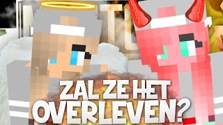 ZAL ZE HET OVERLEVEN  MINETOPIA 36 EGS Live 37 [upl. by Artemla64]