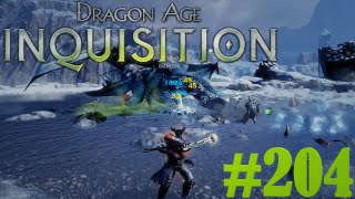 Der Hivernal  Dragon Age Inquisition  204 [upl. by Holsworth957]