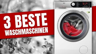 Waschmaschine kaufen 2024  Die besten WASCHMASCHINEN im Vergleich [upl. by Magill]