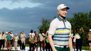 PGA TOUR Carolina Open Ocean Course Kiawah Island RD 4 [upl. by Orodisi]