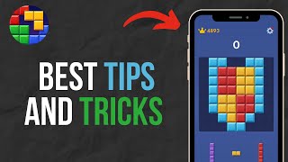 Block Blast Best Strategy  BEST Tips And Tricks 2024 [upl. by Chavey]