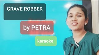 GRAVE ROBBER by Petra  karaoke Resurrection Day songs ❤ [upl. by Buffo]