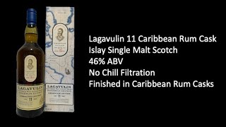 Lagavulin 11 [upl. by Zoa]