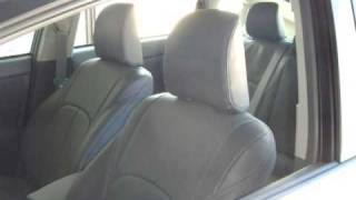 Clazzio Car Seat Cover Installation for Toyota Prius 3rd Generation 2010 model [upl. by Ruhtracam]