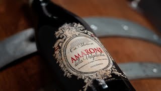 CaStorica Amarone della Valpolicella [upl. by Chamberlain]