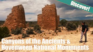 Canyons of the Ancients  Hovenweep National Monument [upl. by Metzger]