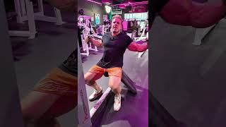 SEATED CABLE CHEST FLY [upl. by Sullivan]