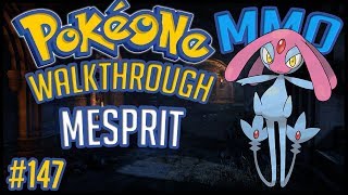 PokéOne • How To Get Mesprit Daily  147  Gameplay Walkthrough [upl. by Froh839]