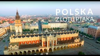 Polska z lotu ptaka  Aerial footage of Poland [upl. by Dunn46]