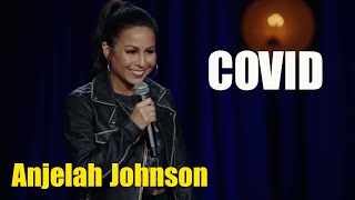 Anjelah JohnsonReyes A Lot has Changed Since COVID  Anjelah Johnson 2024 [upl. by Llerrahs]