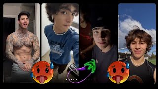 🥵HOTTEST TIKTOK BOYS  😈THIRST TRAP COMPILATION 5 tiktok2023 thirsttrap [upl. by Esyle]