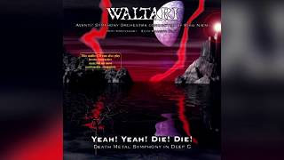 Waltari  Avanti  Yeah Yeah Die Die  Death Metal Symphony In Deep C Full album [upl. by Adriana739]