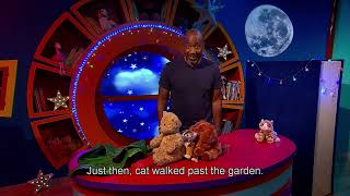 Heritage Month Sleepy Time Stories  The Enormous Radish in Sesotho on Cbeebies Ch306 DStv [upl. by Jehial]