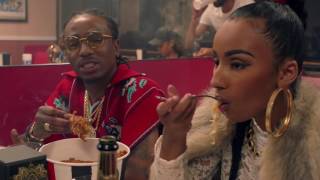 Migos  Bad and Boujee ft Lil Uzi Vert Official Video  Lyrics [upl. by Perkoff]