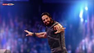 WWE RAW Theme 2019  Skillet quotLegendaryquot [upl. by Ahsinot]