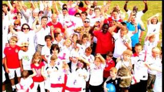 ENGLAND WORLD CUP SONG 2014  THIS MY DEAR IS ENGLAND [upl. by Suivatnom]