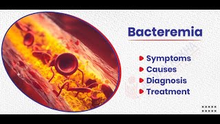 Bacteremia Symptoms and Causes  Diagnosis  Treatment  Prevention [upl. by Etom]