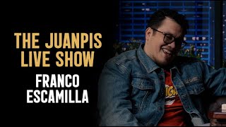 The Juanpis Live Show  Entrevista a Franco Escamilla [upl. by Wixted707]