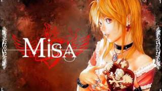 Death Note  Misa No Uta By Aya Hirano [upl. by Ahsinert]