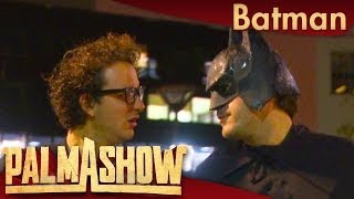 Parodie Journée de star Batman  Palmashow [upl. by Edythe]