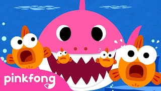 Baby Shark Dance Song  Pinkfong Official for Kids [upl. by Skricki417]