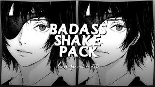 Badass Shake Pack Preset on Funimate  Moonie달 [upl. by Mehelhteb]