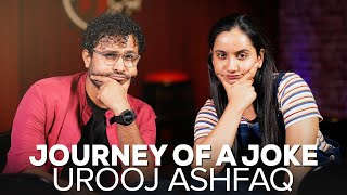 Journey Of A Joke Feat UROOJ ASHFAQ  Edinburgh Fringe Festival [upl. by Gide603]