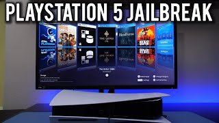 The PS5 Jailbreak is here  and its looking good [upl. by Arivle]