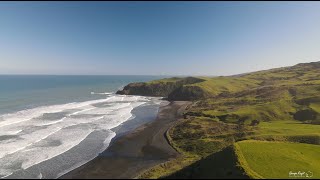 Ruapuke Beach New Zealand [upl. by Tomlin165]