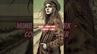 Numb  Linkin Park  Country Cover linkinpark 00smusic countrycover [upl. by Livia]