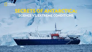 Scientists on the Edge  Continent 7 Antarctica  हिंदी  Full Episode  S1  E1  Nat Geo [upl. by Bud]