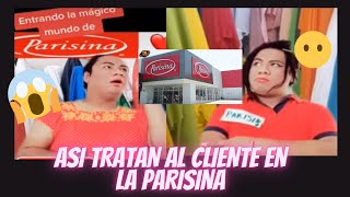 Mi experiencia como clienta de la PARISINA STORY TIME [upl. by Waiter22]