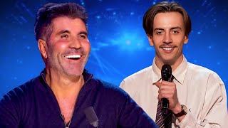 Stupidest Acts that Simon Cowell LOVES [upl. by Stclair551]