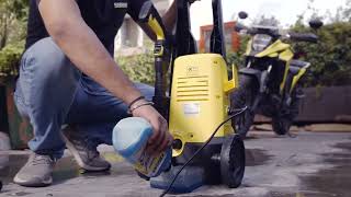 Karcher K2360 High Pressure Washer [upl. by Iow]