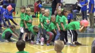 AWANA Olympics 2014 [upl. by Adniled]