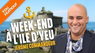 JEROME COMMANDEUR  WE à lIle dYeu [upl. by Frederic]