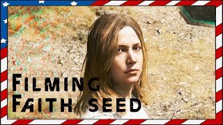 Far Cry 5  Filming Faith Seed  With Close Ups 🌸 [upl. by Fischer]