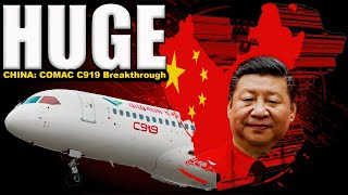 Youll Never Guess What China Just Did to Boeing and Airbus [upl. by Keffer718]