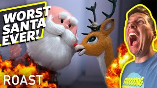 Rudolph The RedNosed Reindeer Movie Roast  Worst Adults Ever [upl. by Wolfgram939]